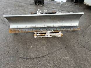 Berlon 10 Ft Front Push Blade