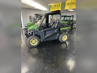 2015 John Deere GATOR RSX 860I