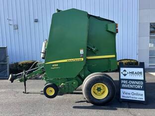 2014 John Deere 459