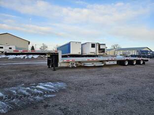 2020 Wabash 8.5X53