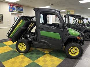 2025 John Deere XUV 875M
