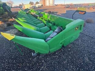 2025 John Deere CR 12
