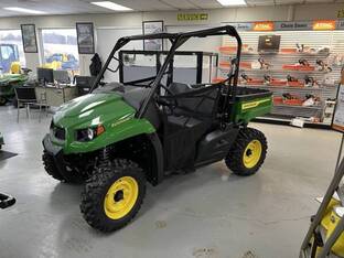 2026 John Deere XUV 590M