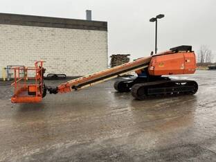 2016 JLG 600SC