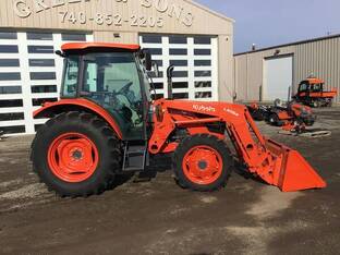 2021 Kubota M4-071