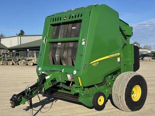 2019 John Deere 560M