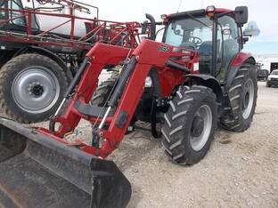 2014 Case IH Maxxum 115