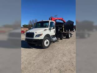 2026 International MV