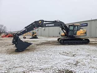 2024 Hyundai HX220AL