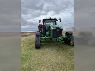 2023 John Deere 8RX 340