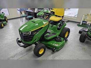 2026 John Deere S220