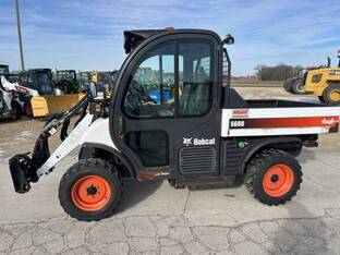 2012 Bobcat 5600