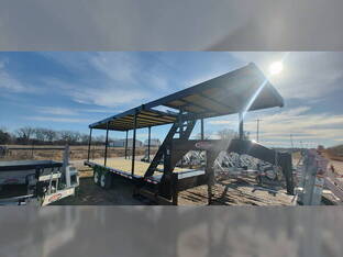 Lane Trailer MFG LAD 2016