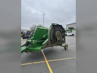 2021 John Deere FC15E