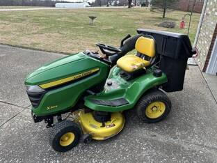 2015 John Deere X304