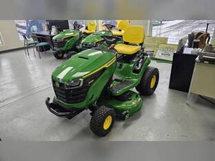 2026 John Deere S220