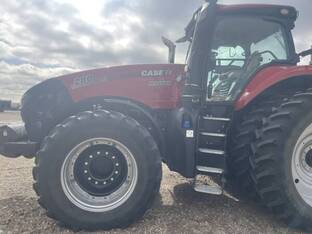 2021 Case IH Magnum 280 AFS