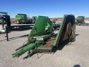 2004 John Deere HX15