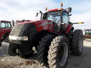 2013 Case IH Magnum 290