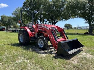 2022 Massey-Ferguson 1825