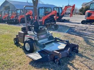 2007 Grasshopper 722D2