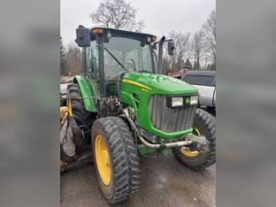 2013 John Deere 5093E