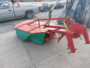 2009 ENOROSSI BT165M