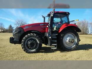2022 Case IH MAGNUM 310 AFS CONNECT CVX