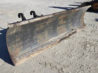 Paladin SNOW PLOW - 10' JRB MOUNT