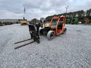 2018 JLG G5-18A