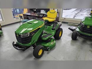 2026 John Deere S240