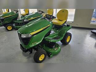 2026 John Deere X370