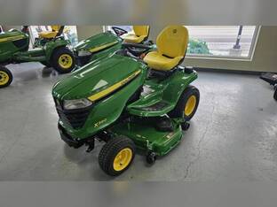 2026 John Deere X390