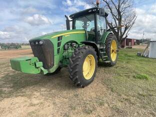 2010 John Deere 8295R