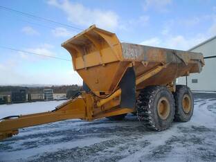 Volvo A30D
