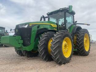 2024 John Deere 8R 370