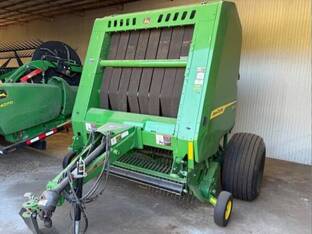 2024 John Deere 561M