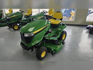 2026 John Deere X350