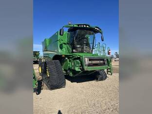 2020 John Deere S780