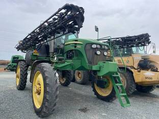 2013 John Deere 4830