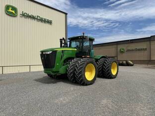 2012 John Deere 9360R