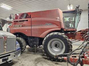 2022 Case IH 8250