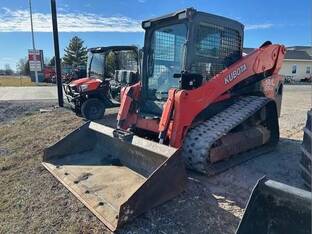 2016 Kubota SVL95