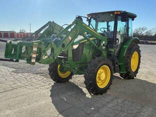 2023 John Deere 5100E