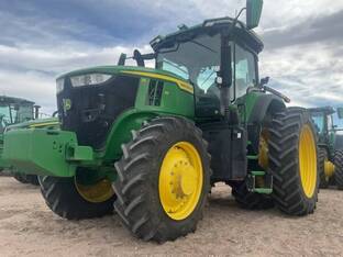 2023 John Deere 7R 310