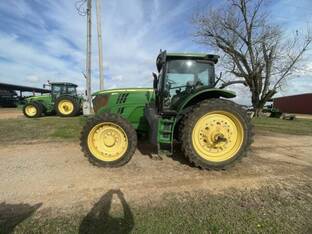 2012 John Deere 6170R