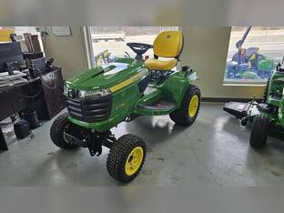 2026 John Deere X738