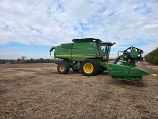 2009 John Deere 9770 STS
