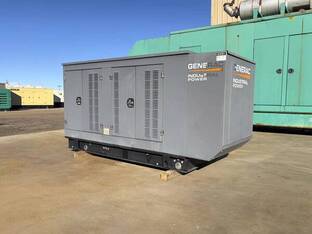 2015 GENERAC 100 KW