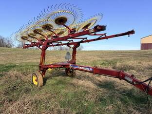 2017 New Holland PROCART 1225
